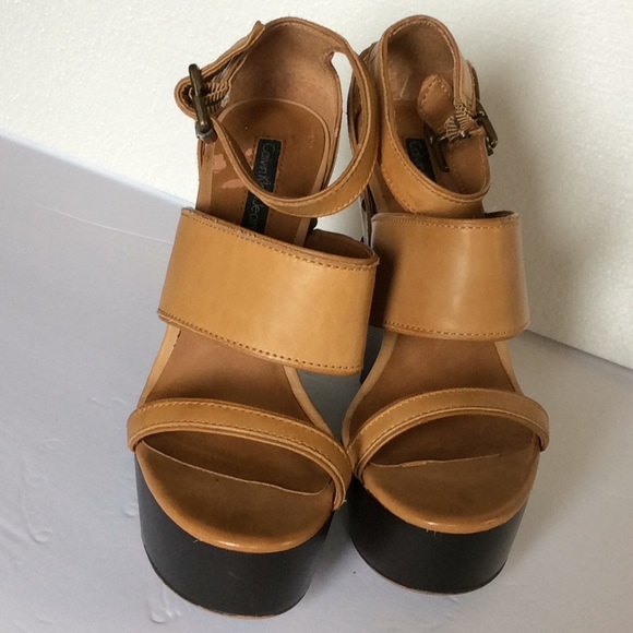 Calvin Klein shoes excellent condition - Picture 2 of 8